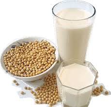 Leche de soya - TIANJIN ZHONGYING HEALTH FOOD CO. LTD
